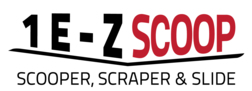 E-Z Scoop Card – Scooper, Scrapper & Slide